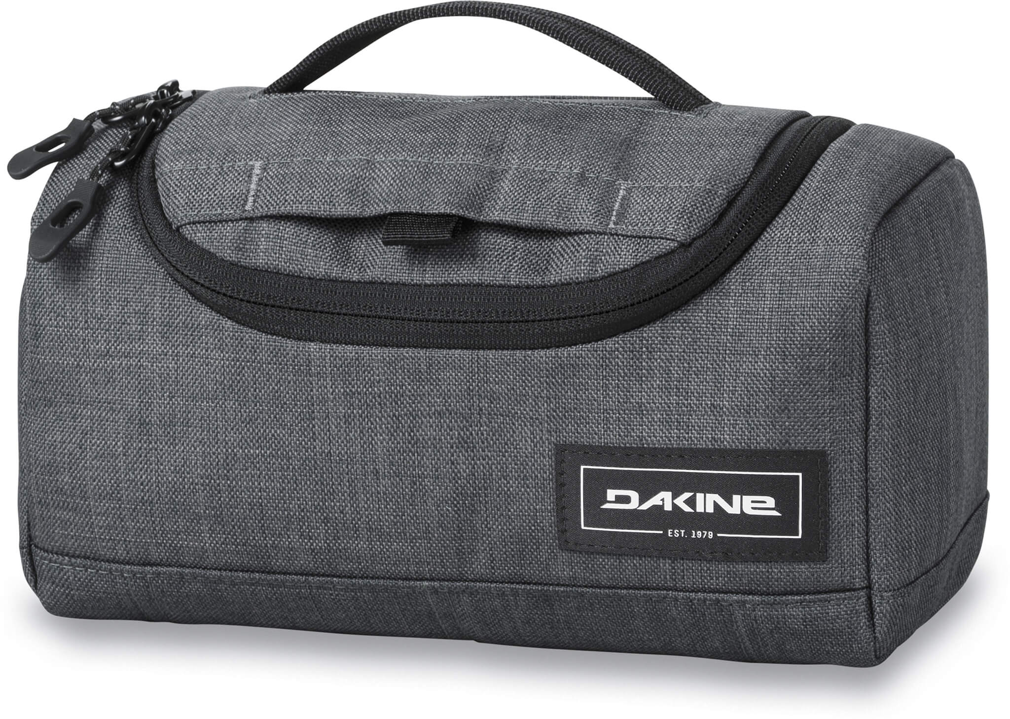 Dakine Cestovní kosmetická taška Revival Kit M 10002929 Carbon