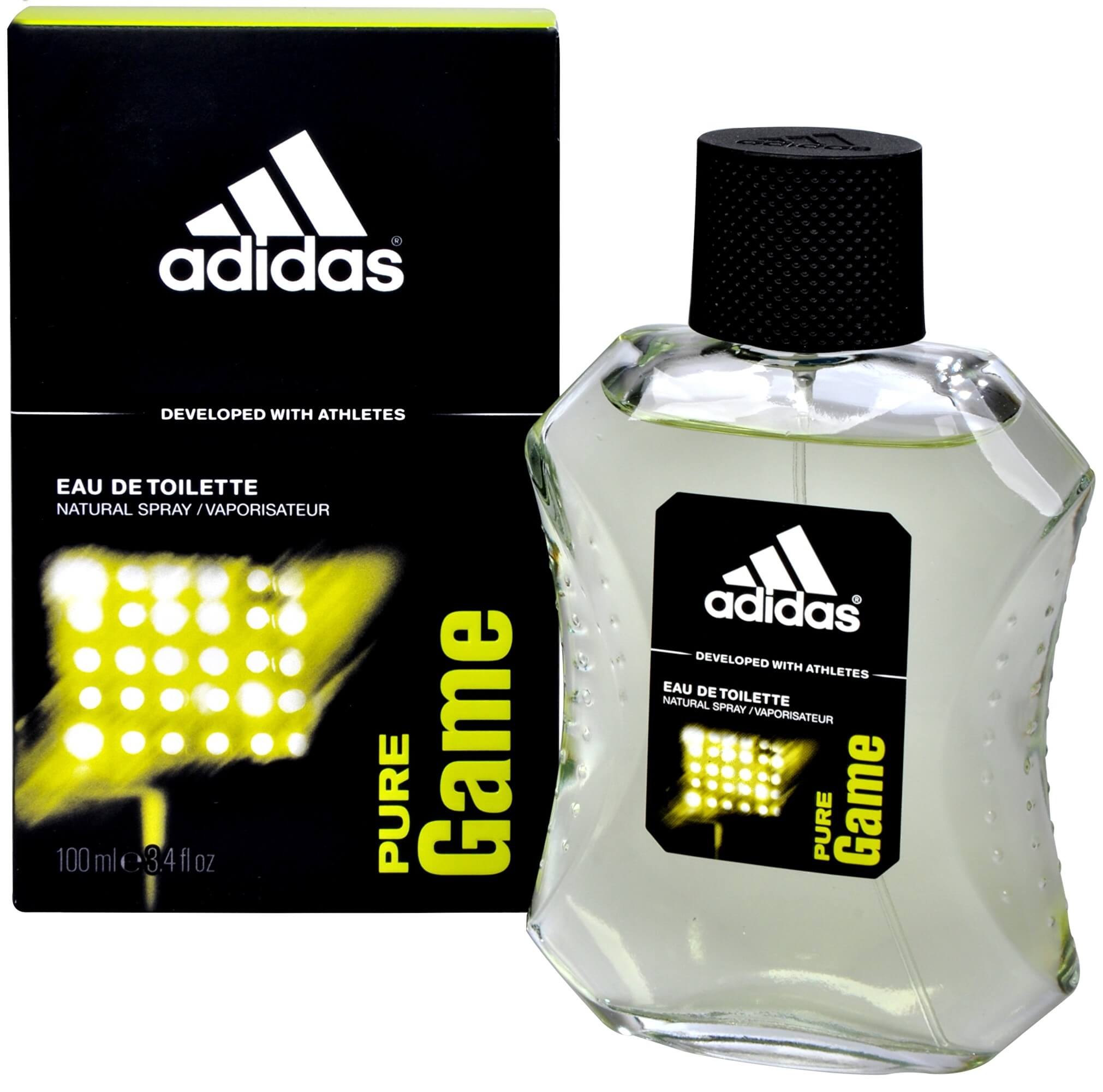 Adidas Pure Game - EDT 100 ml