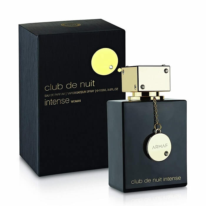 Armaf Club De Nuit Intense Women - EDP 10 ml