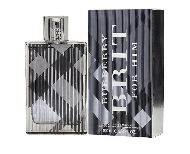 Burberry Brit For Men - EDT 100 ml