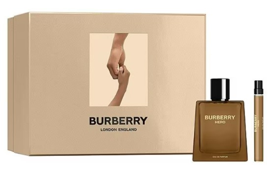 Burberry Burberry Hero - EDP 100 ml + EDP 10 ml