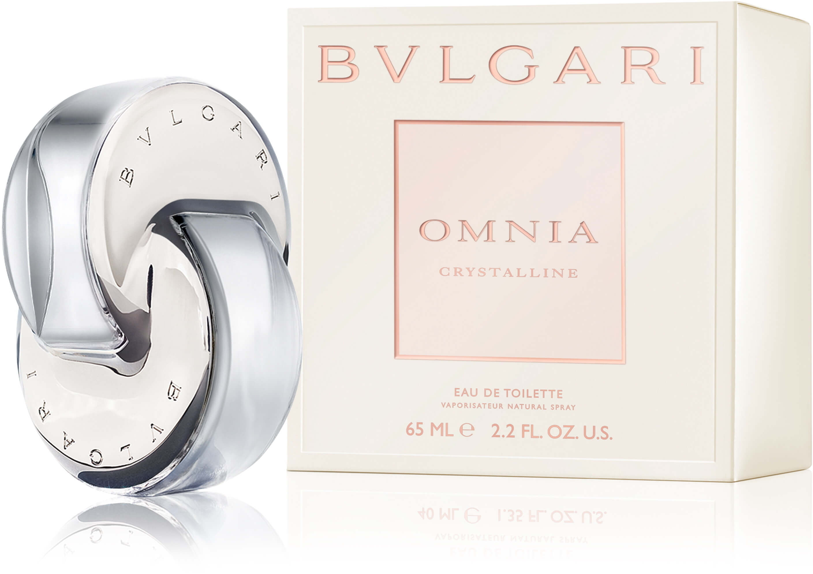 Bvlgari Omnia Crystalline - EDT 40 ml
