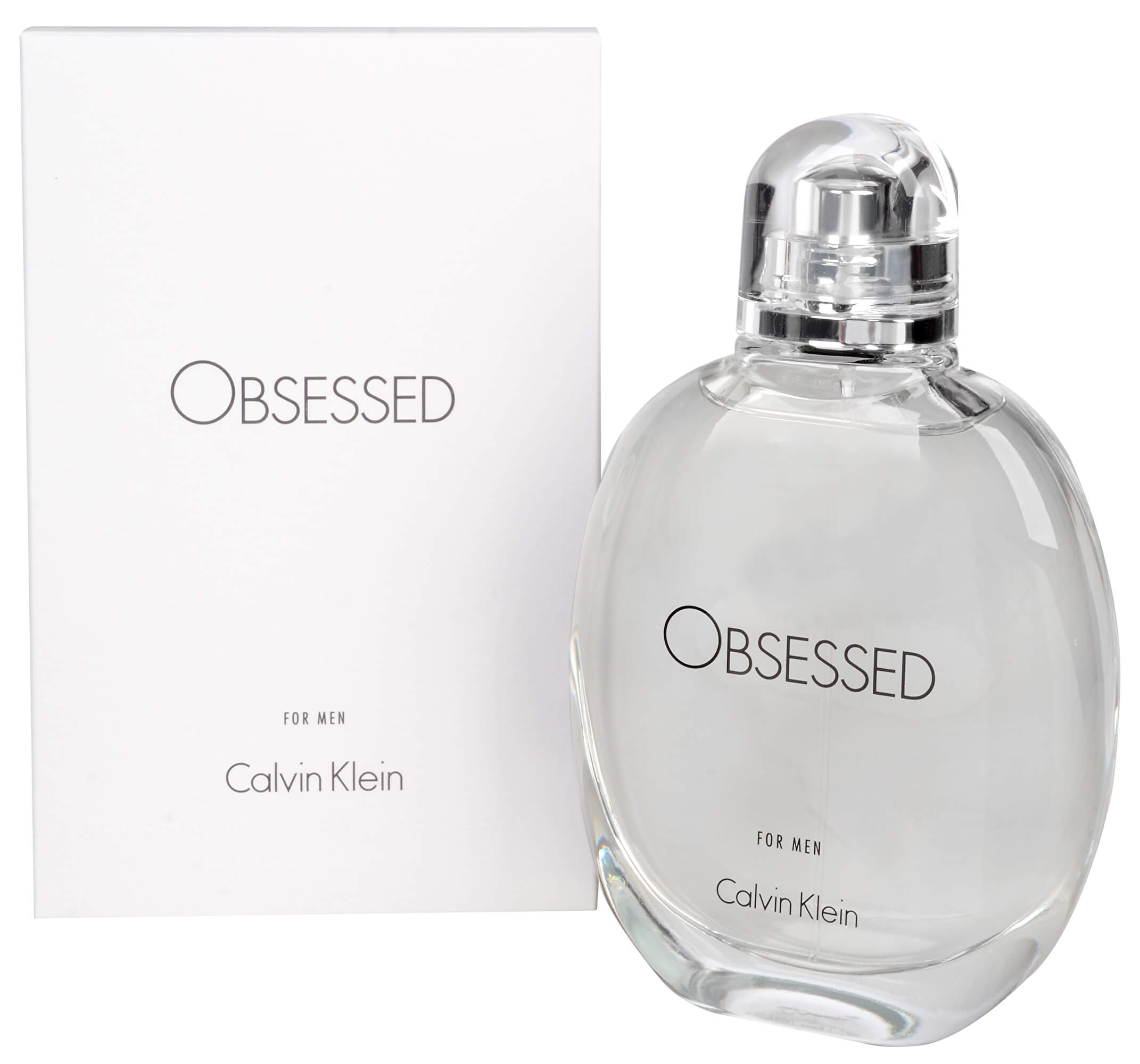 Calvin Klein Obsessed For Men - EDT 1 ml - odstřik