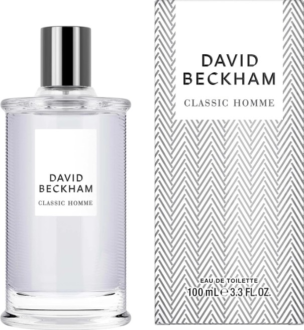 David Beckham Classic Homme - EDT 50 ml