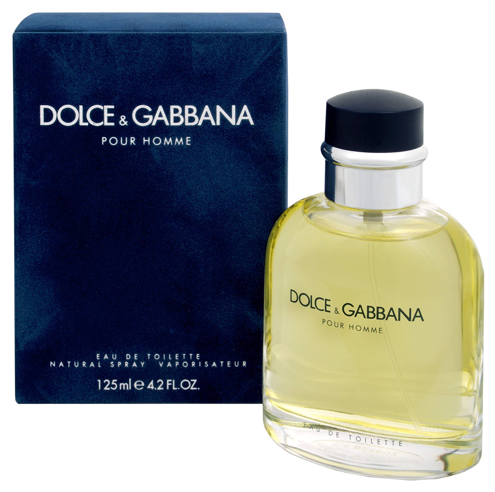 Dolce & Gabbana Pour Homme 2012 - EDT 125 ml