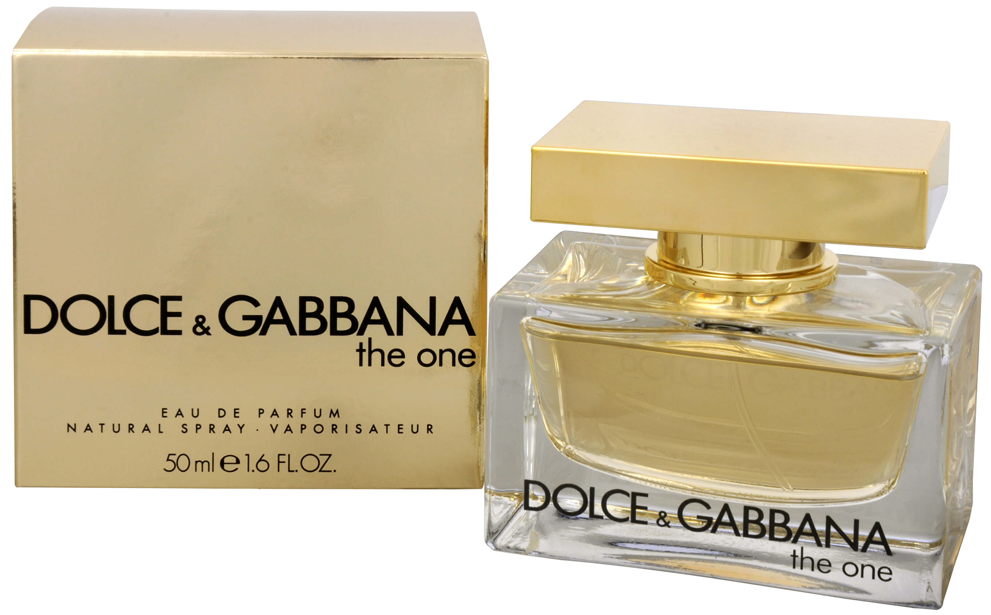 Dolce & Gabbana The One - EDP TESTER 75 ml