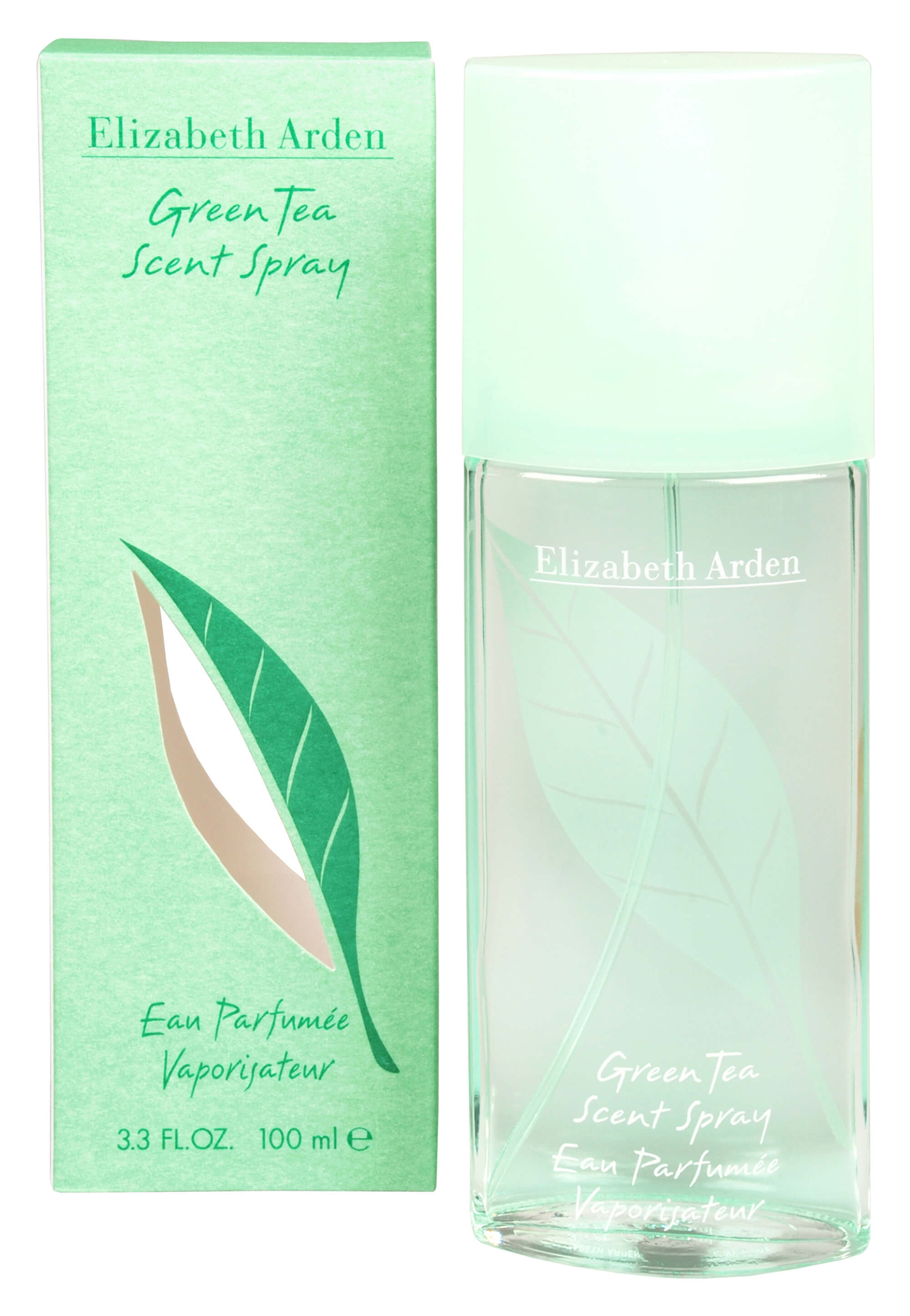 Elizabeth Arden Green Tea - EDP 50 ml