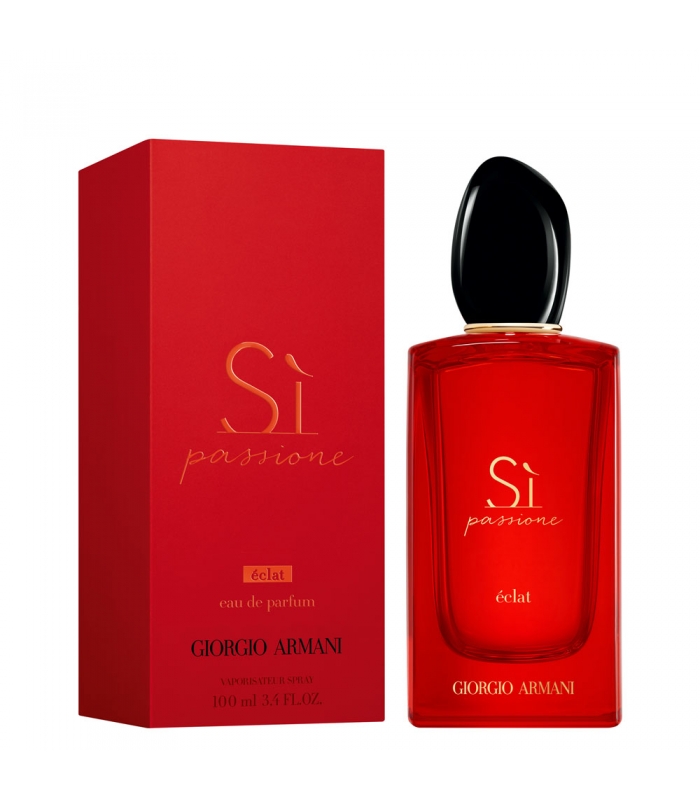 Giorgio Armani Sì Passione Eclat - EDP 50 ml