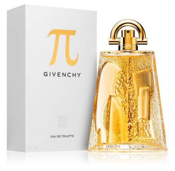 Givenchy Pí - toaletní voda s rozprašovačem 100 ml