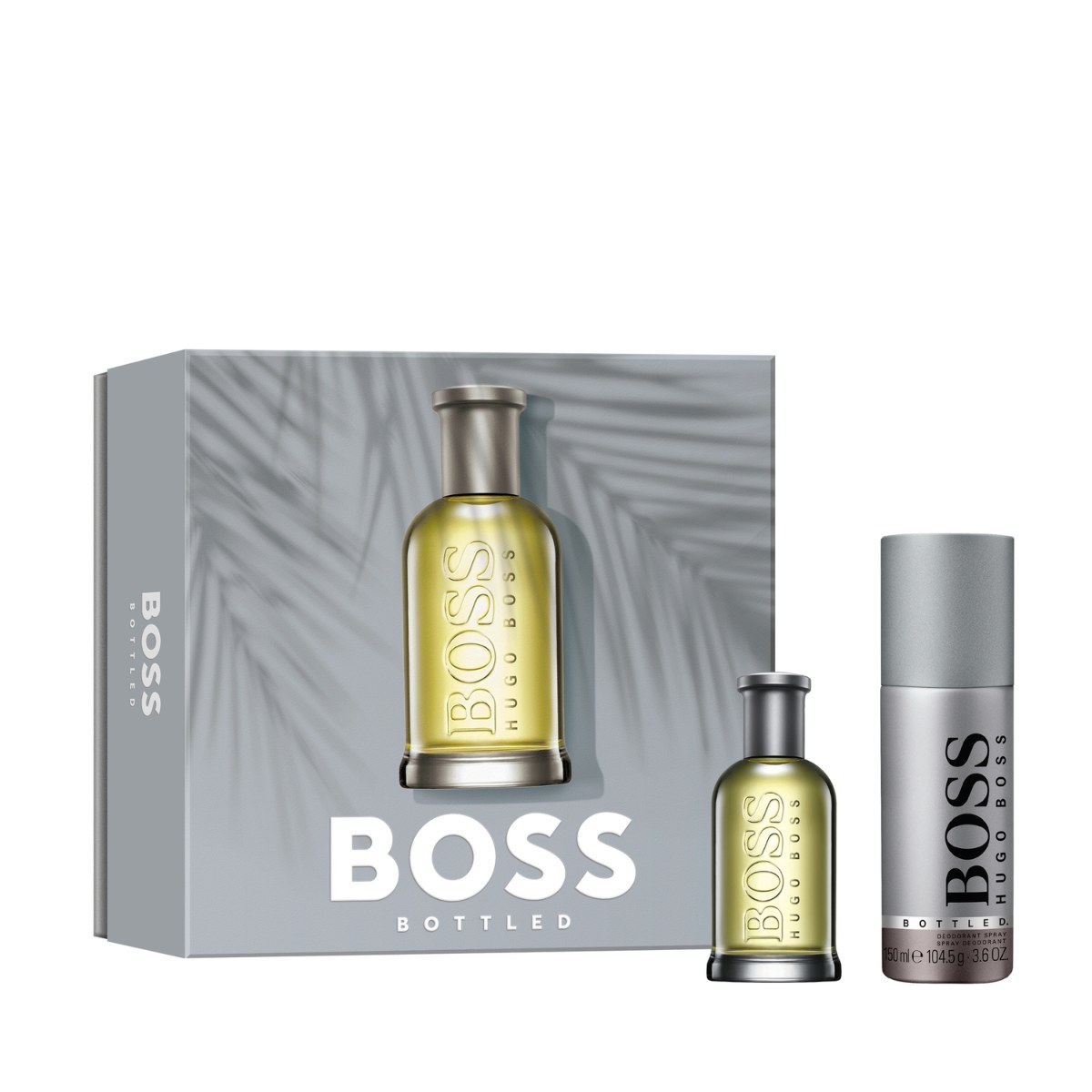 Hugo Boss Boss No. 6 Bottled - EDT 50 ml + deodorant ve spreji 150 ml
