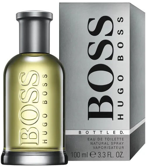 Hugo Boss Boss No. 6 Bottled - EDT 30 ml