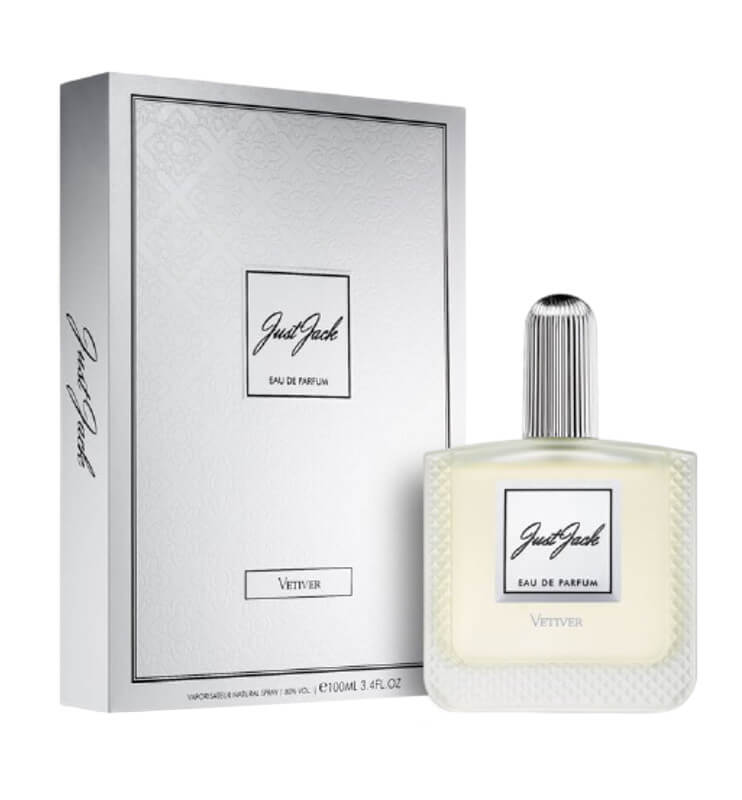 Just Jack Just Jack Vetiver - EDP 1 ml - odstřik