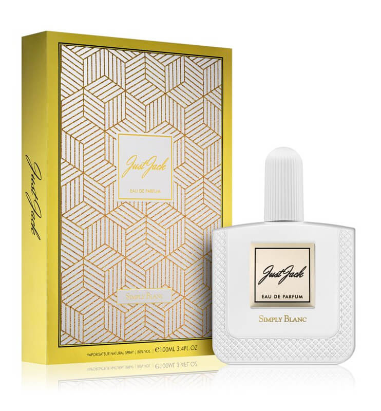 Just Jack Simply Blanc - EDP 100 ml