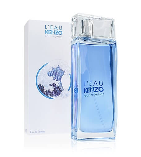 Kenzo L´Eau Kenzo Pour Homme - EDT 100 ml