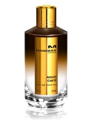 Mancera Aoud Café - EDP - TESTER 120 ml