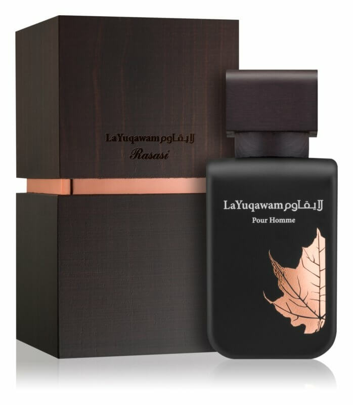 Rasasi LA YUGAWAM HOMME EDP 75 ml