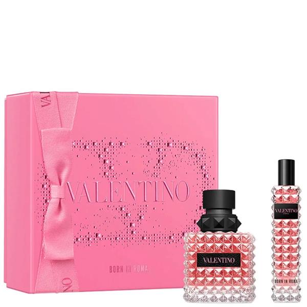Valentino Valentino Donna Born In Roma - EDP 50 ml + EDP 15 ml