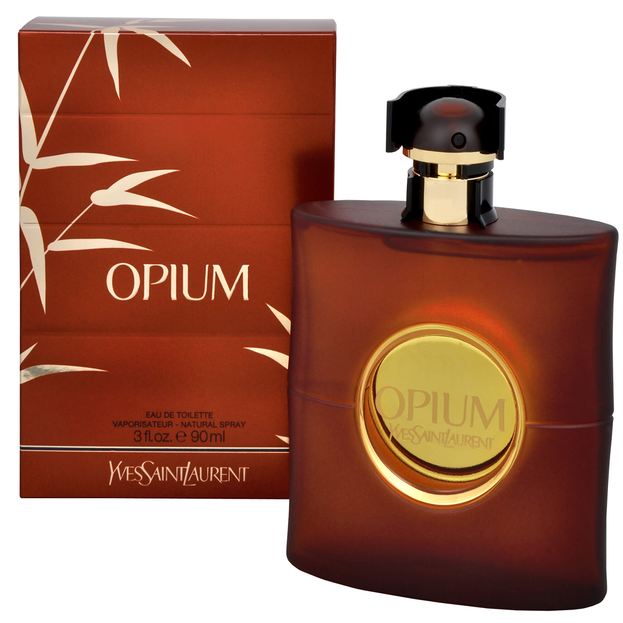 Yves Saint Laurent Opium 2009 - EDT 90 ml