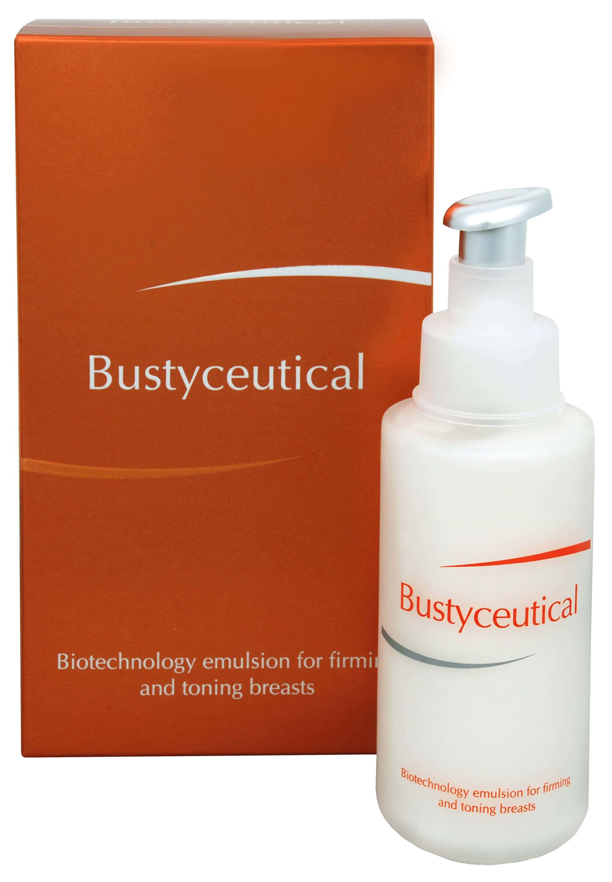 Fytofontana Bustyceutical - biotechnologická emulze na zpevnění poprsí 125 ml