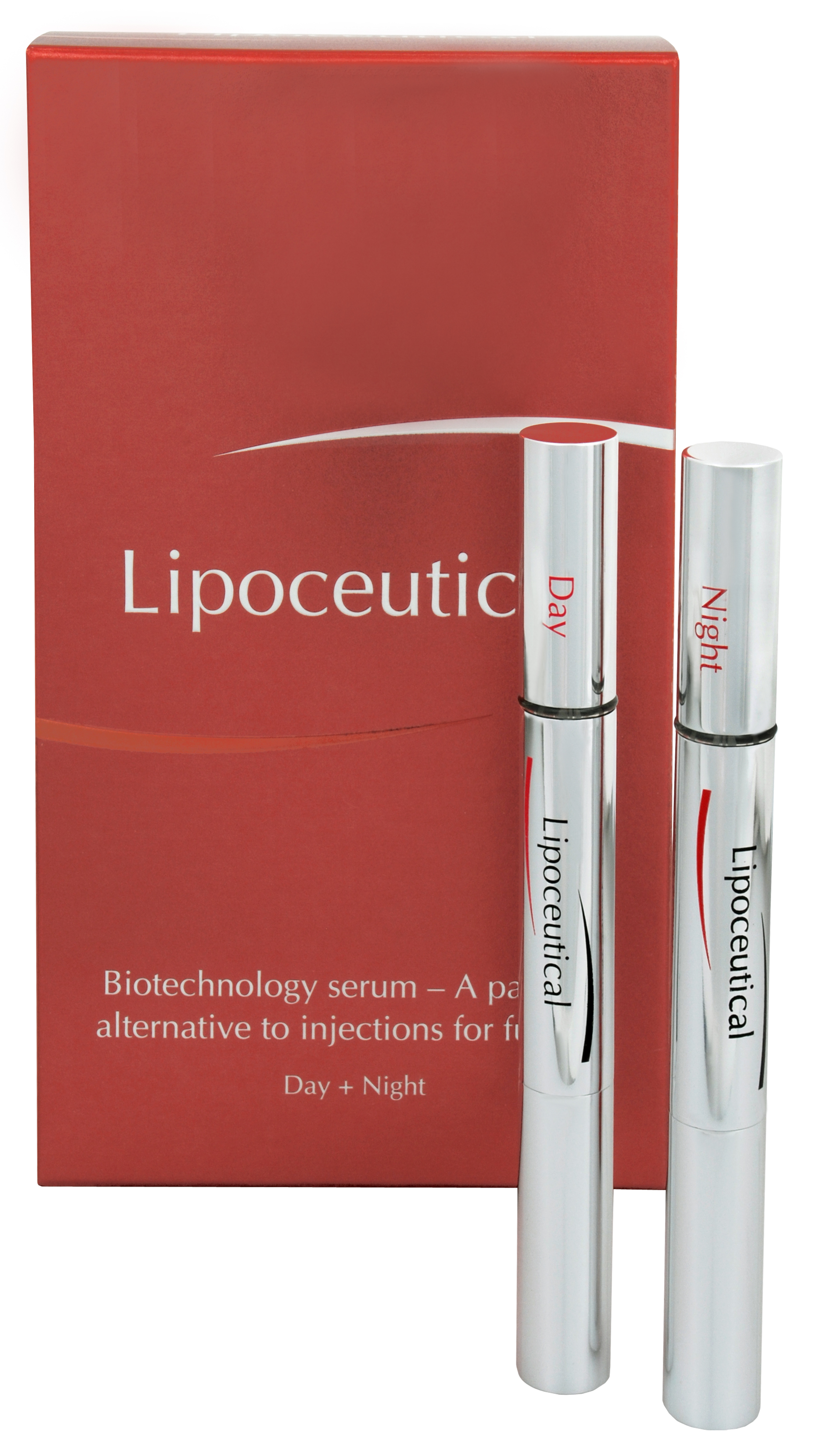 Fytofontana Lipoceutical - biotechnologická emulze pro zvětšení rtů 2x4,5 ml