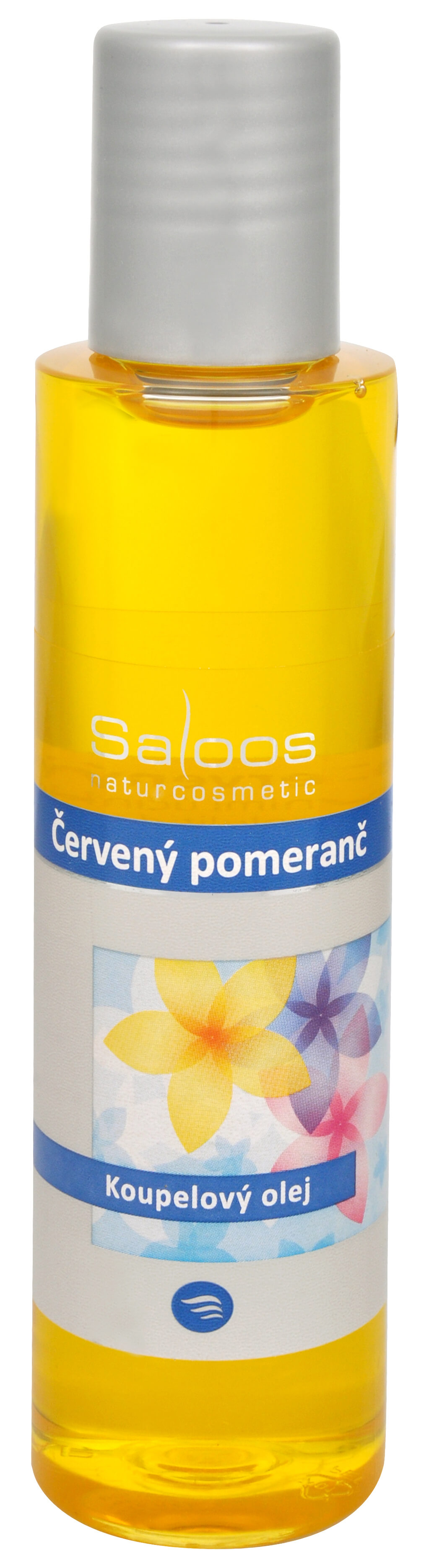Saloos Koupelový olej - Červený pomeranč 500 ml