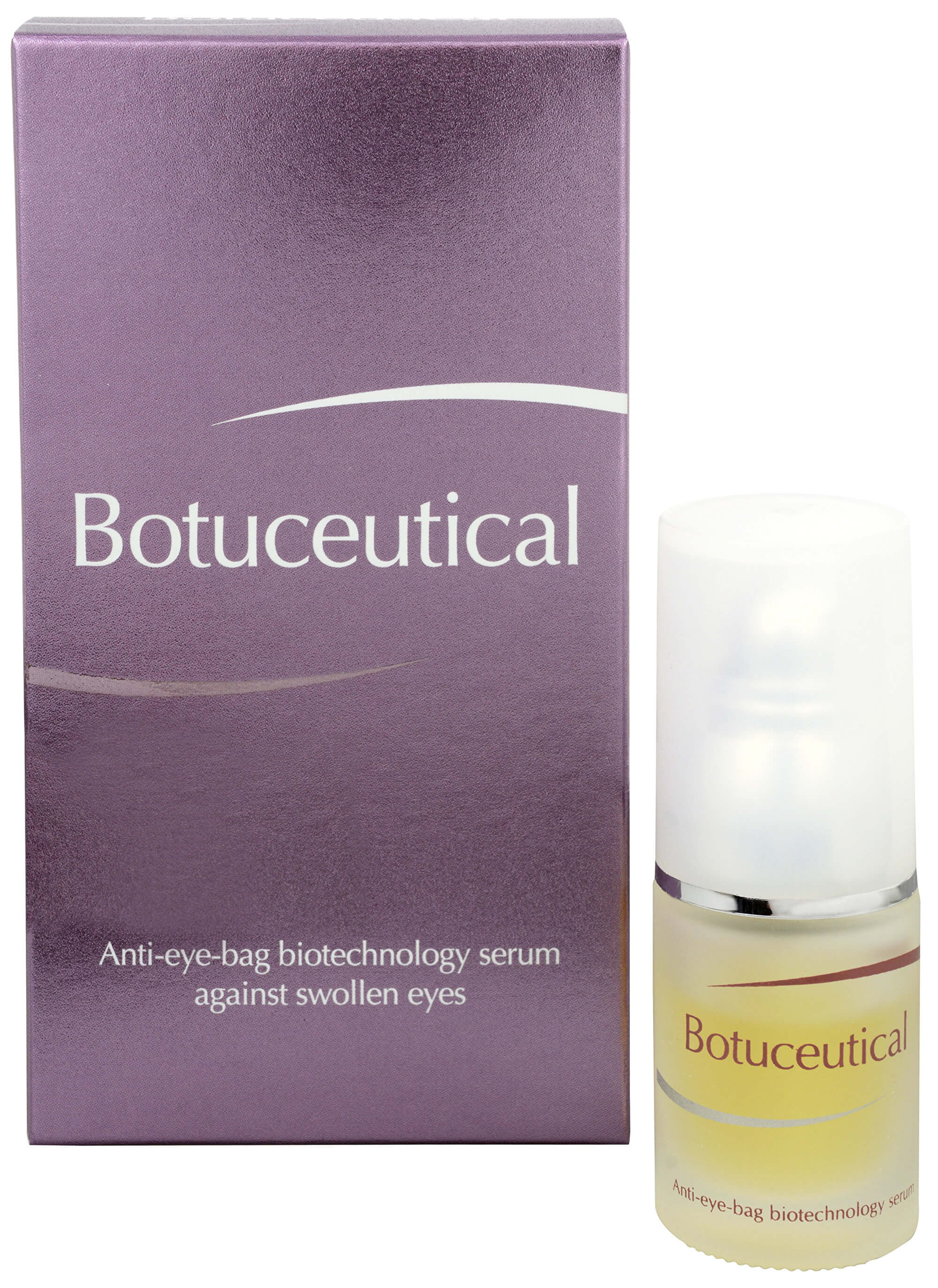 Fytofontana Botuceutical - biotechnologické sérum na otoky a váčky pod očima 15 ml